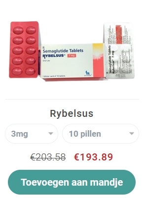 Rybelsus: Innovatieve Behandeling voor Type 2 Diabetes